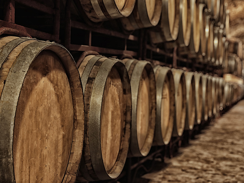 BOND WAREHOUSE WHISKY